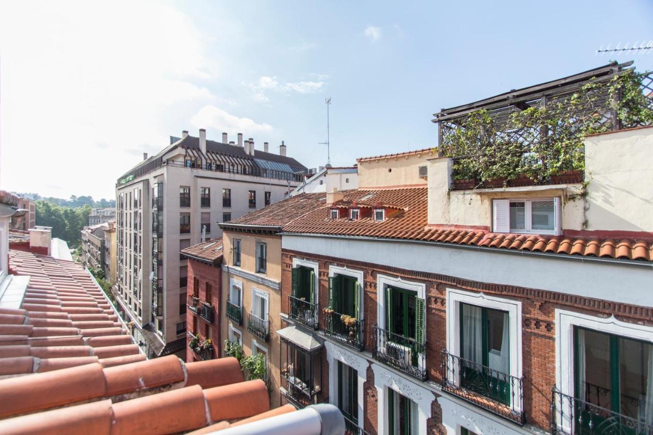Homelike Huertas Madrid Exterior foto